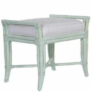 Small Malacca Bench