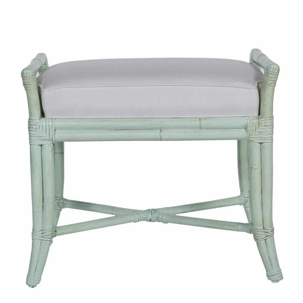 Small Malacca Bench