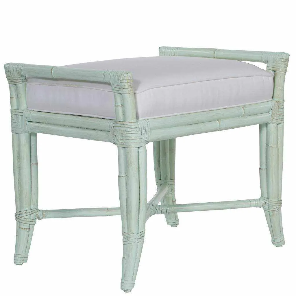 Small Malacca Bench