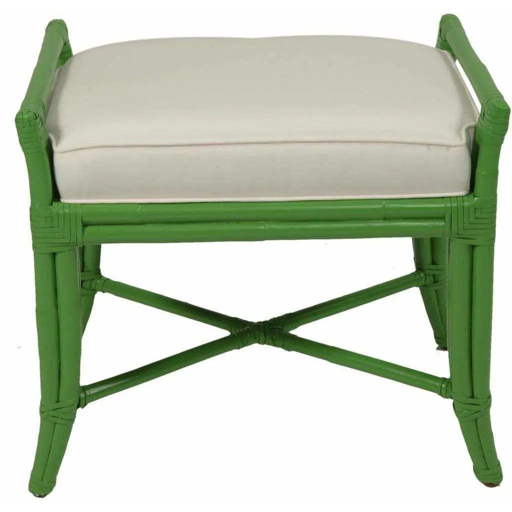 Small Malacca Bench