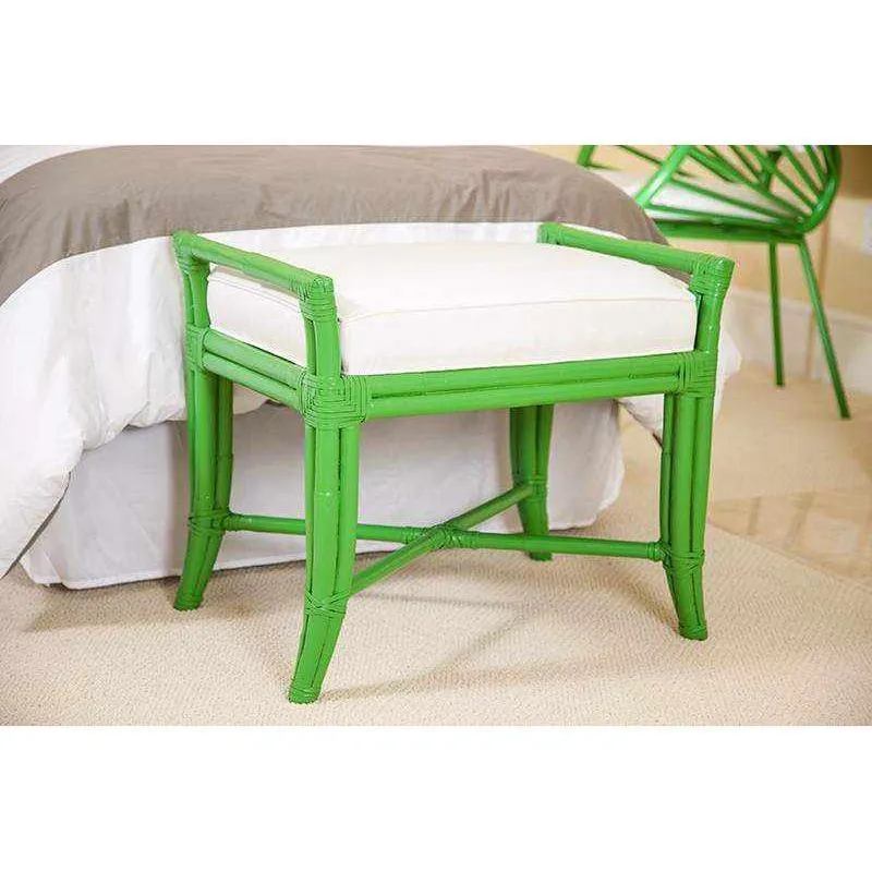Small Malacca Bench