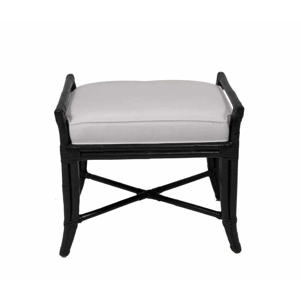 Small Malacca Bench