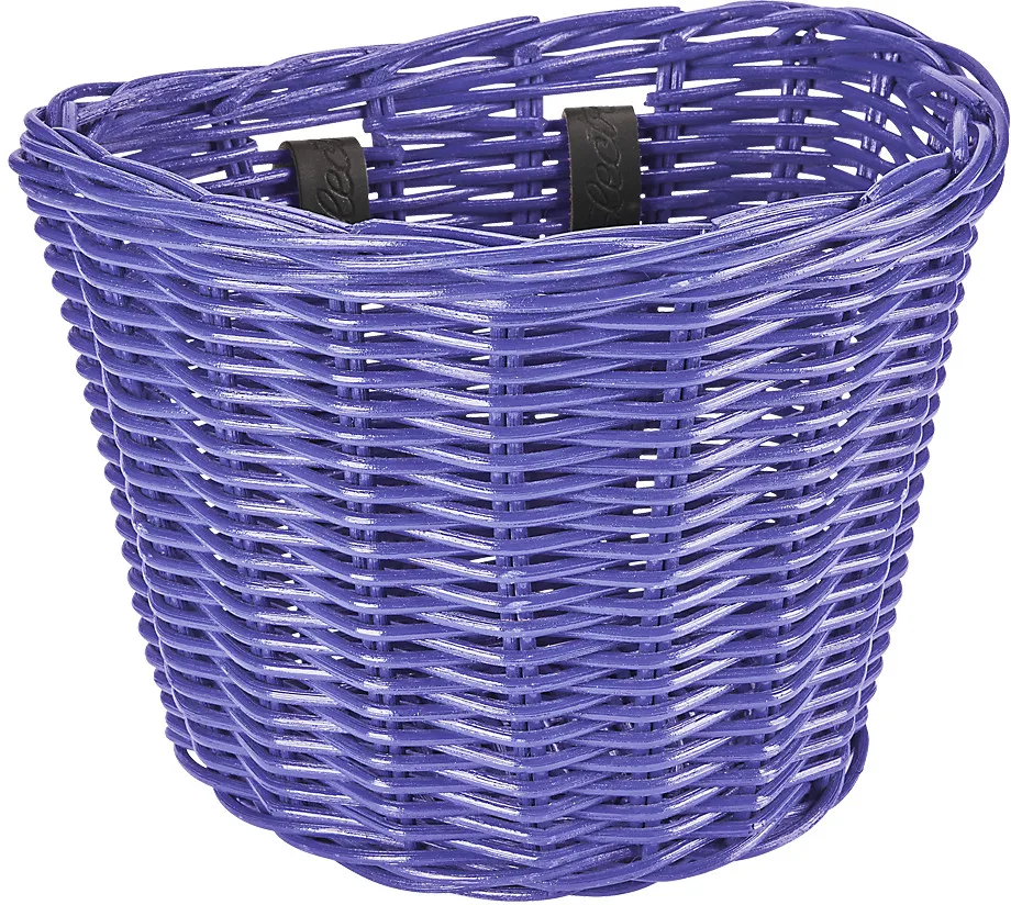 SMALL RATTAN BASKET