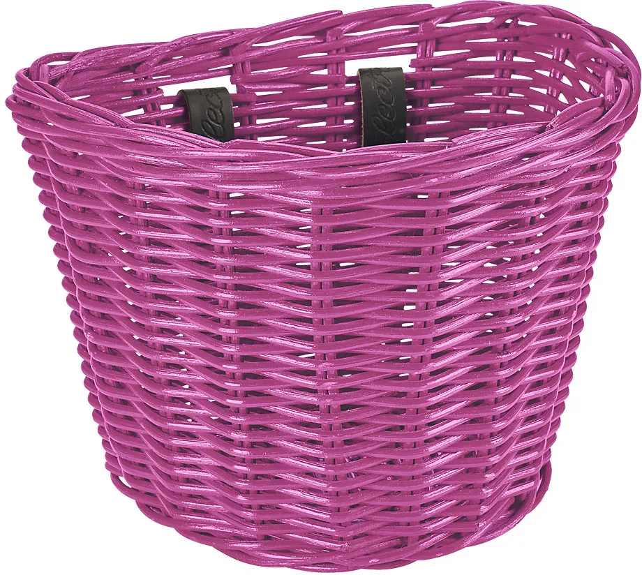 SMALL RATTAN BASKET