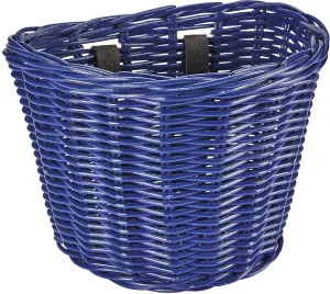 SMALL RATTAN BASKET