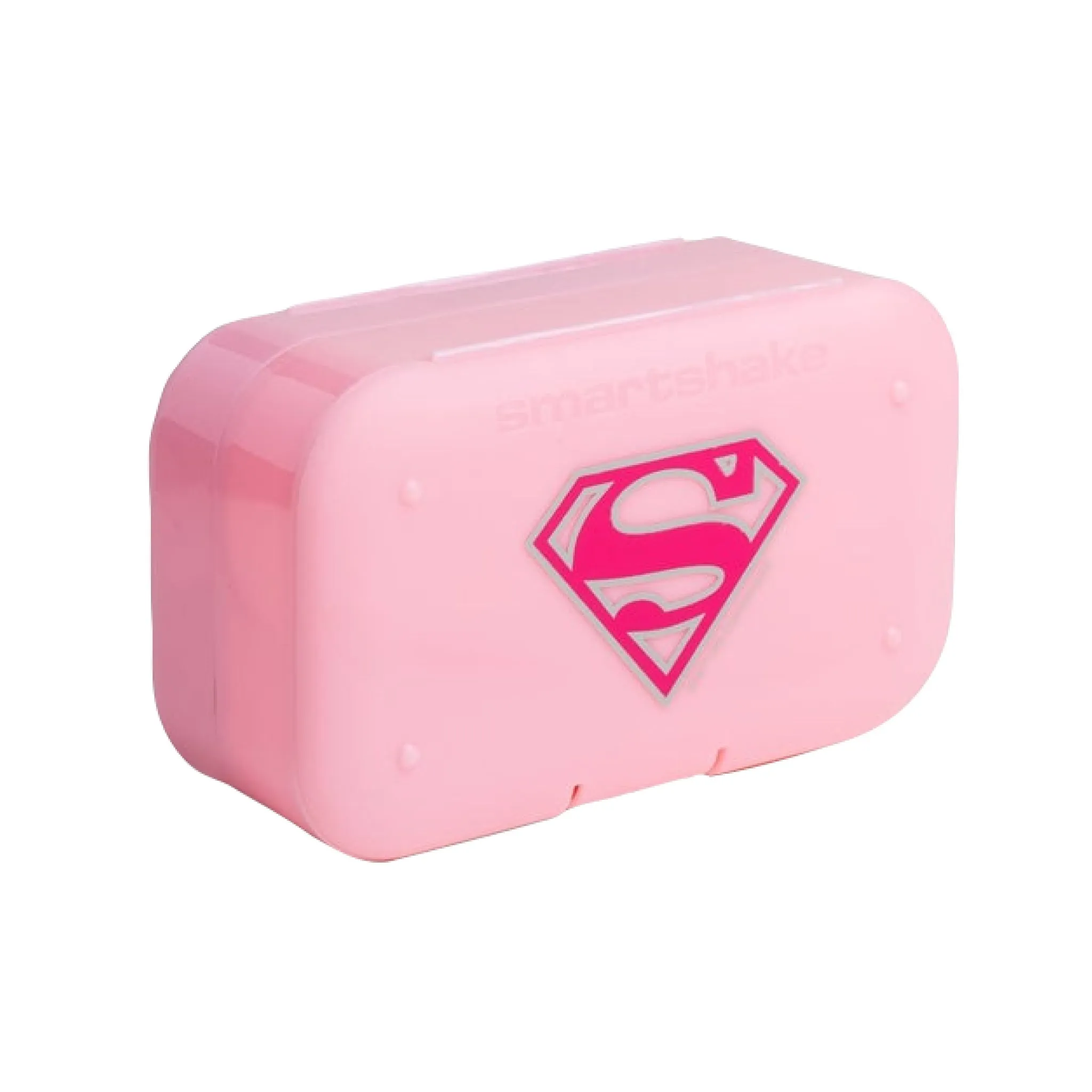 SmartShake DC Comics Pill Box Organizer - 2 Pack
