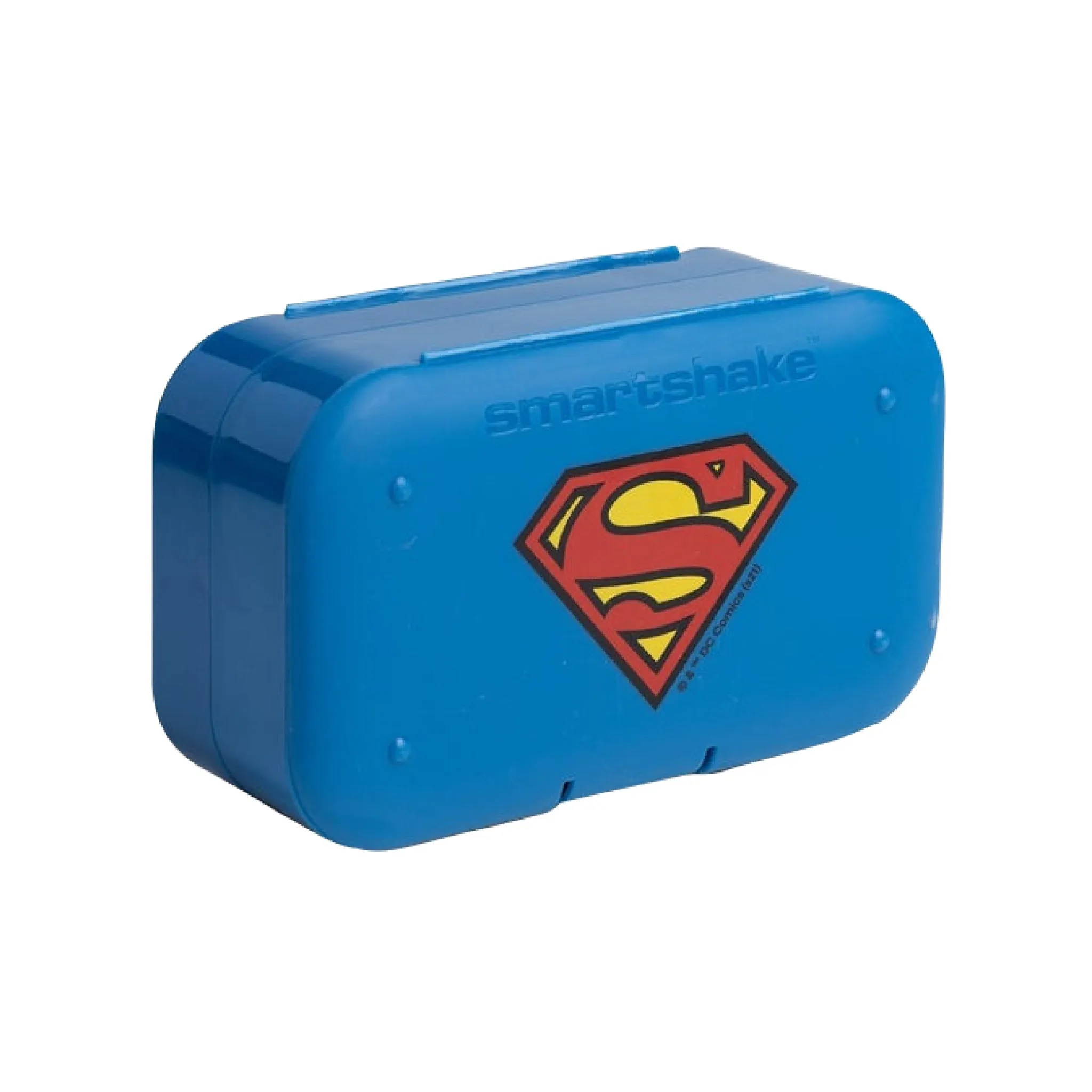SmartShake DC Comics Pill Box Organizer - 2 Pack