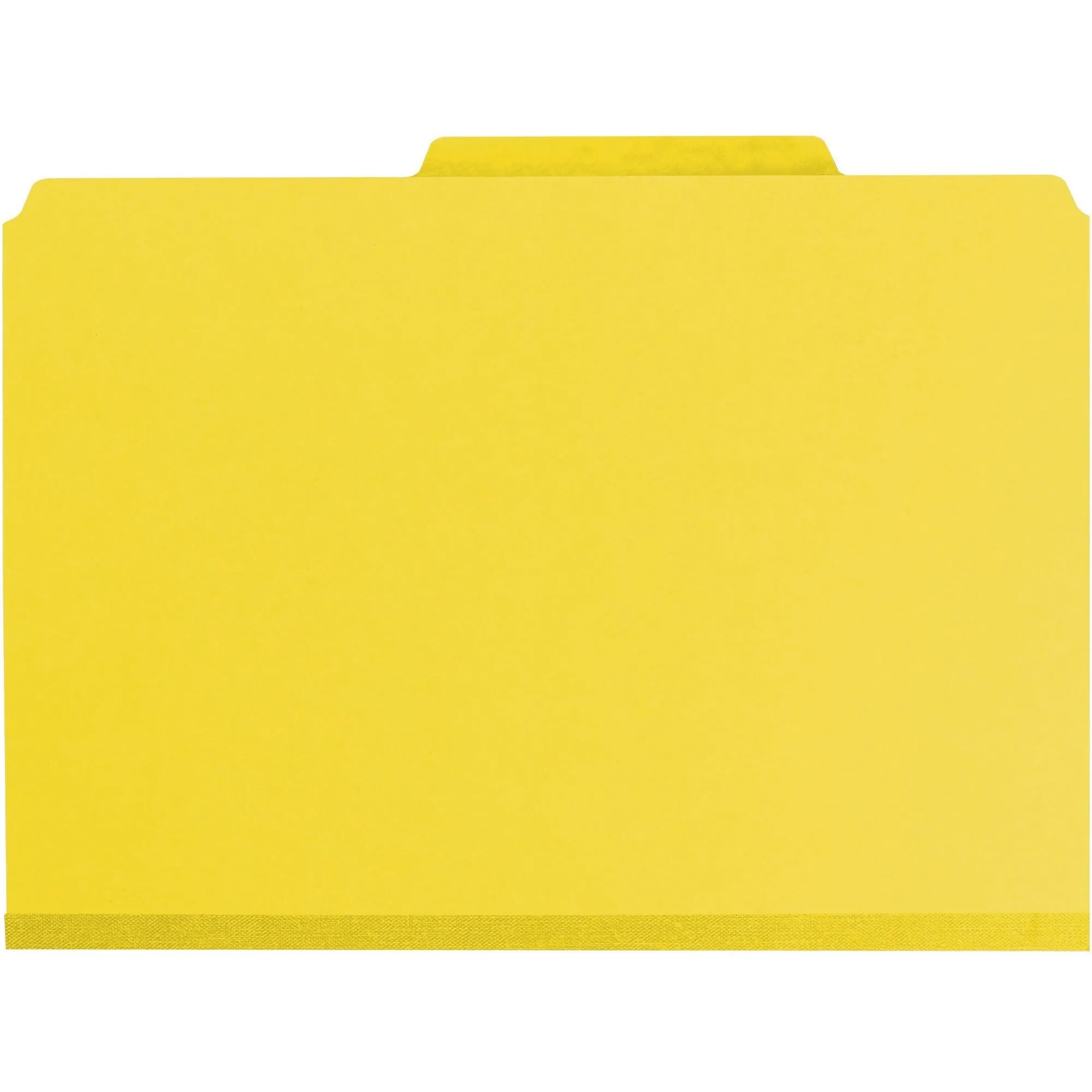 Smead Pocket Divider PressBoard Classification Folders