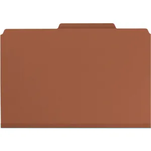 Smead Pocket Divider SafeShield Classification Folders