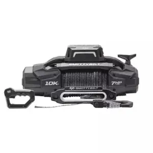 Smittybilt X20 Gen 3 10k Winch (Synthetic)