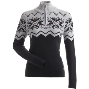 Snowflake Knit