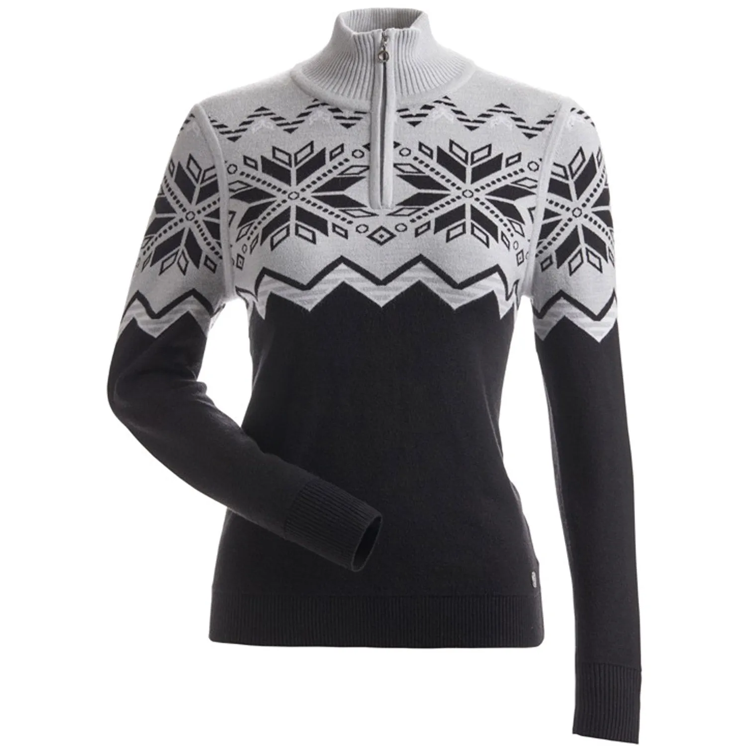 Snowflake Knit