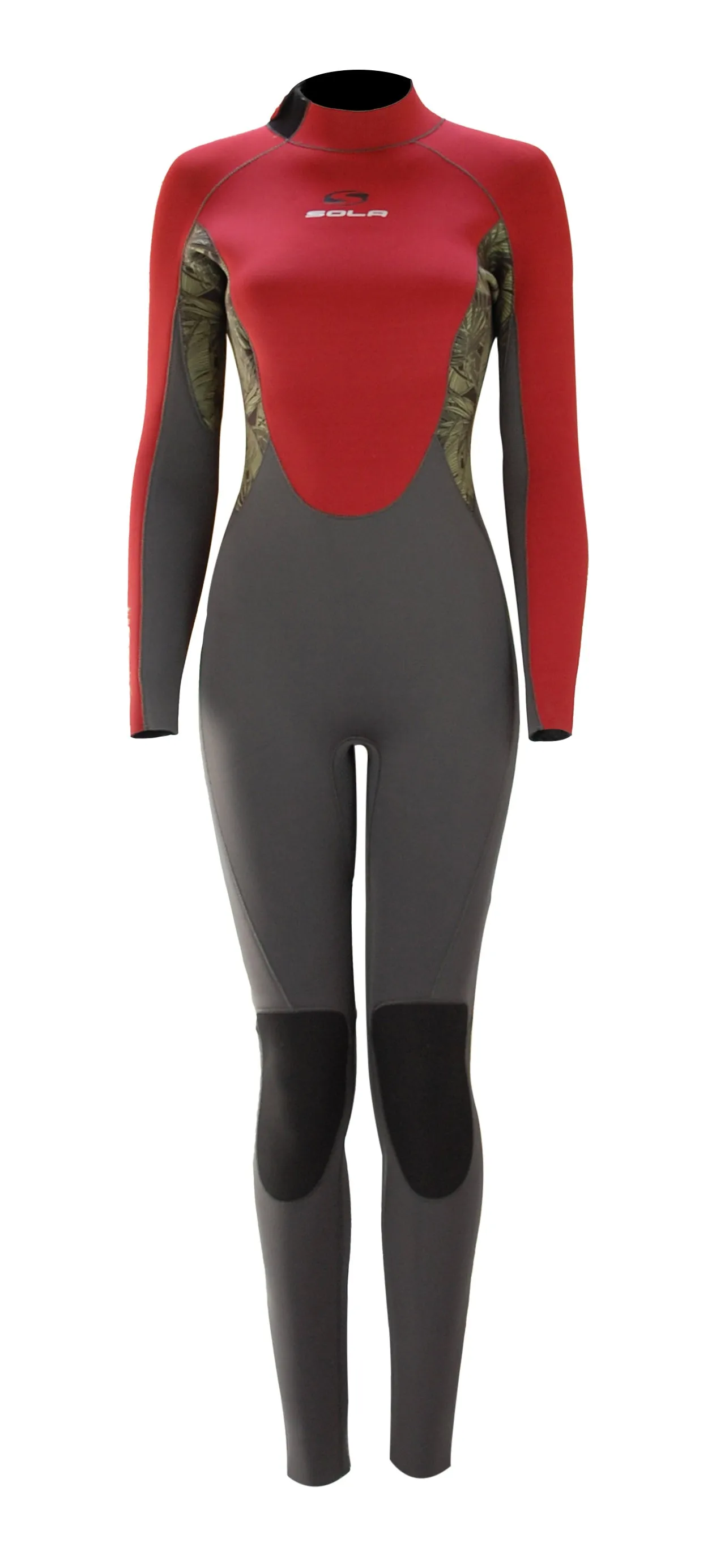 Sola Ladies H2O 4/3mm Fullsuit