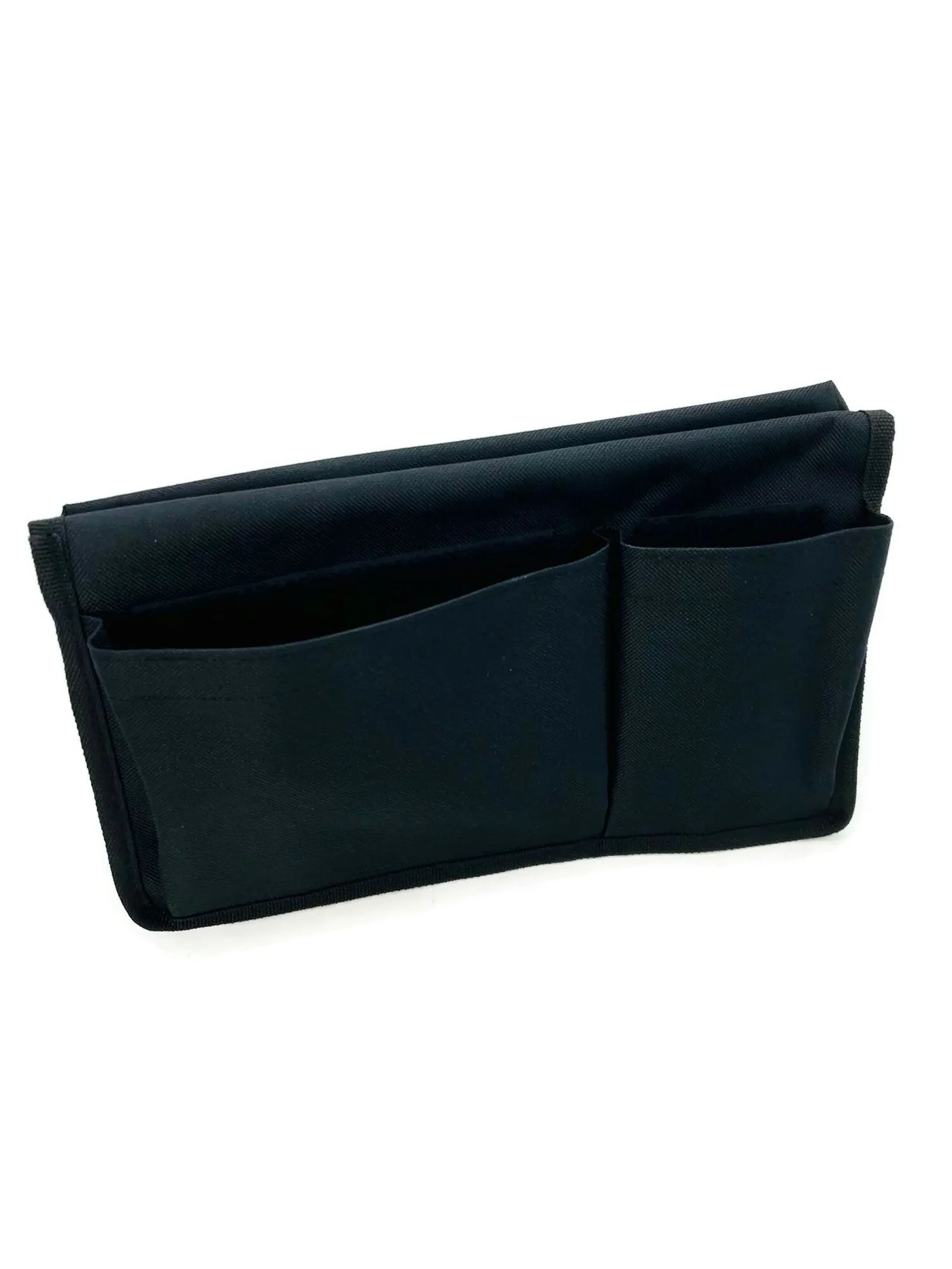 Sonnenblende Tasche / Organizer in Schwarz oder Grau