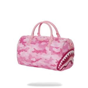 Sprayground Furrrrocious Mini Duffle - Pink