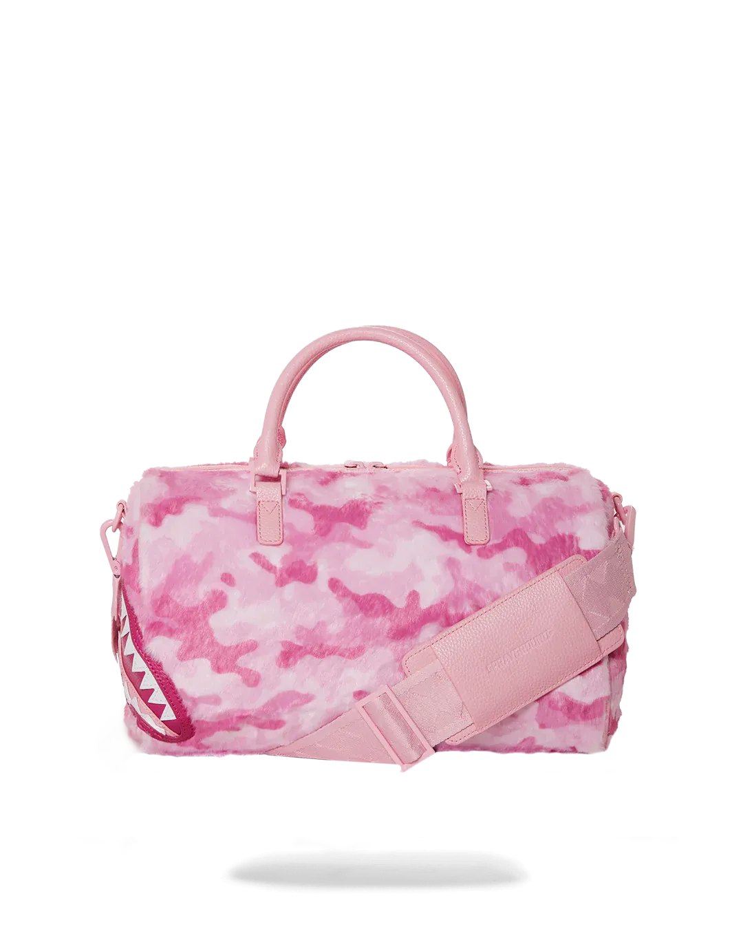 Sprayground Furrrrocious Mini Duffle - Pink