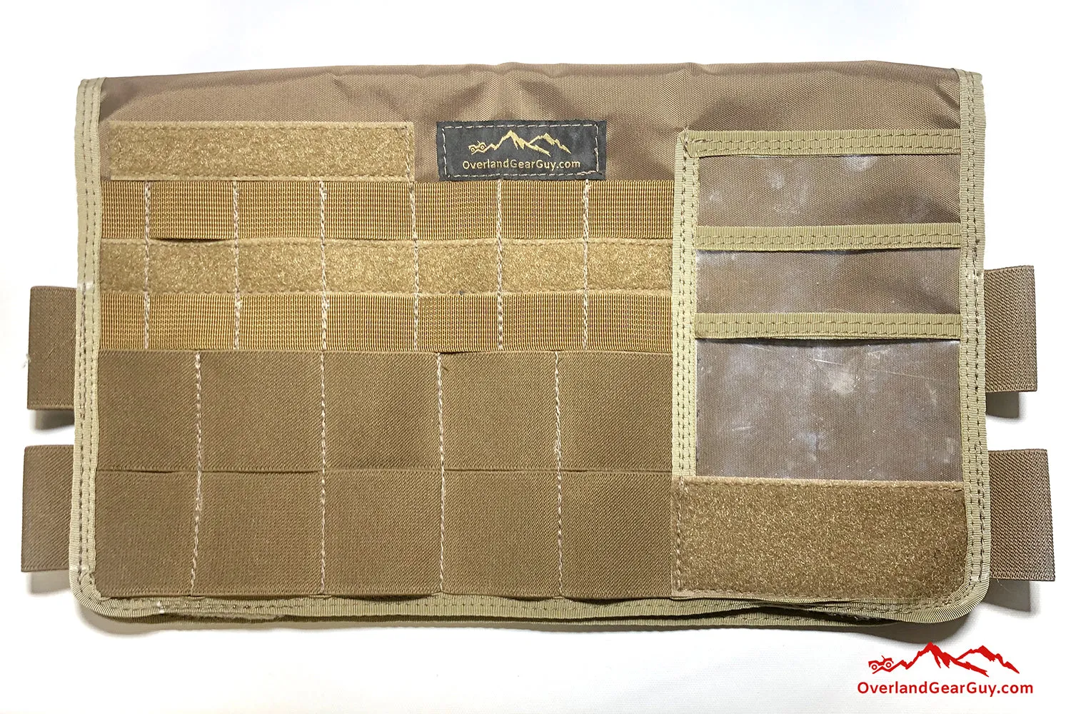 Sprinter Sun Visor Organizer (without mirror)