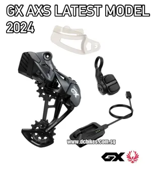 Sram 12 Speed GX Eagle AXS Electronic MTB Upgrade Kit