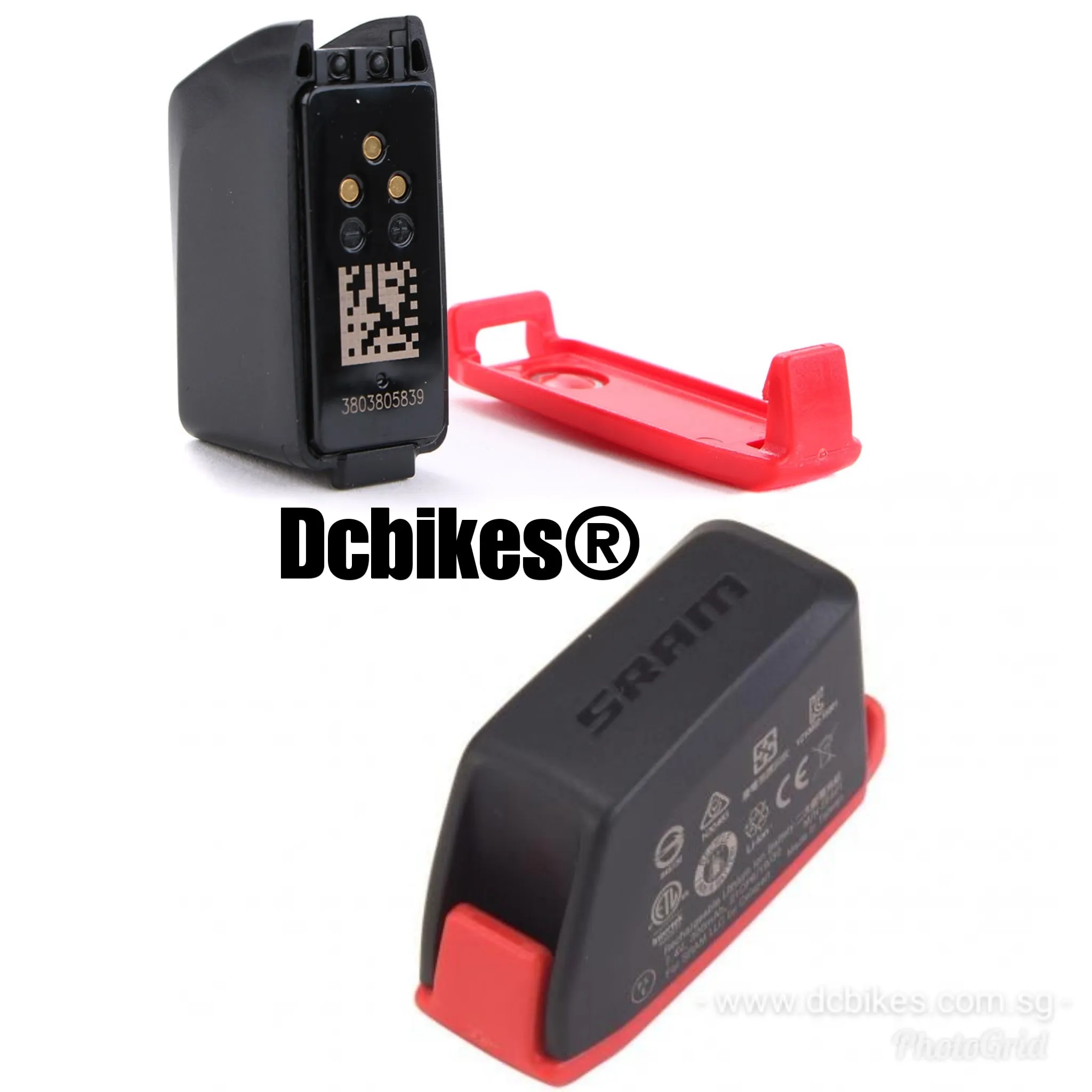 Sram Battery For RED eTap | RED eTap AXS | Force eTap AXS | Eagle AXS