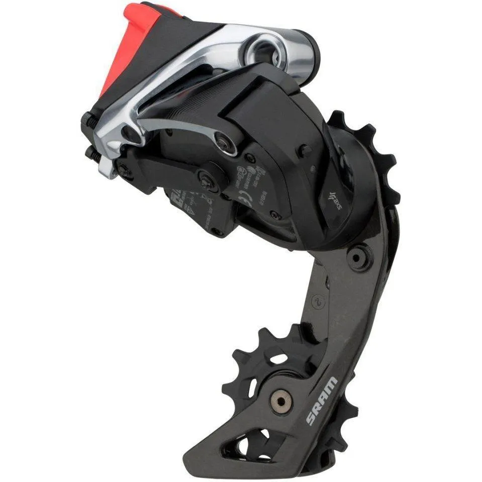 SRAM Red AXS 12 Speed Rear Derailleur