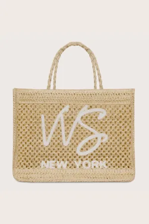 St. Tropez Signature Tote Bag Small