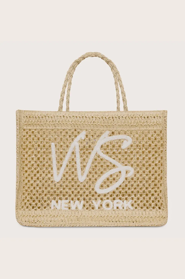 St. Tropez Signature Tote Bag Small