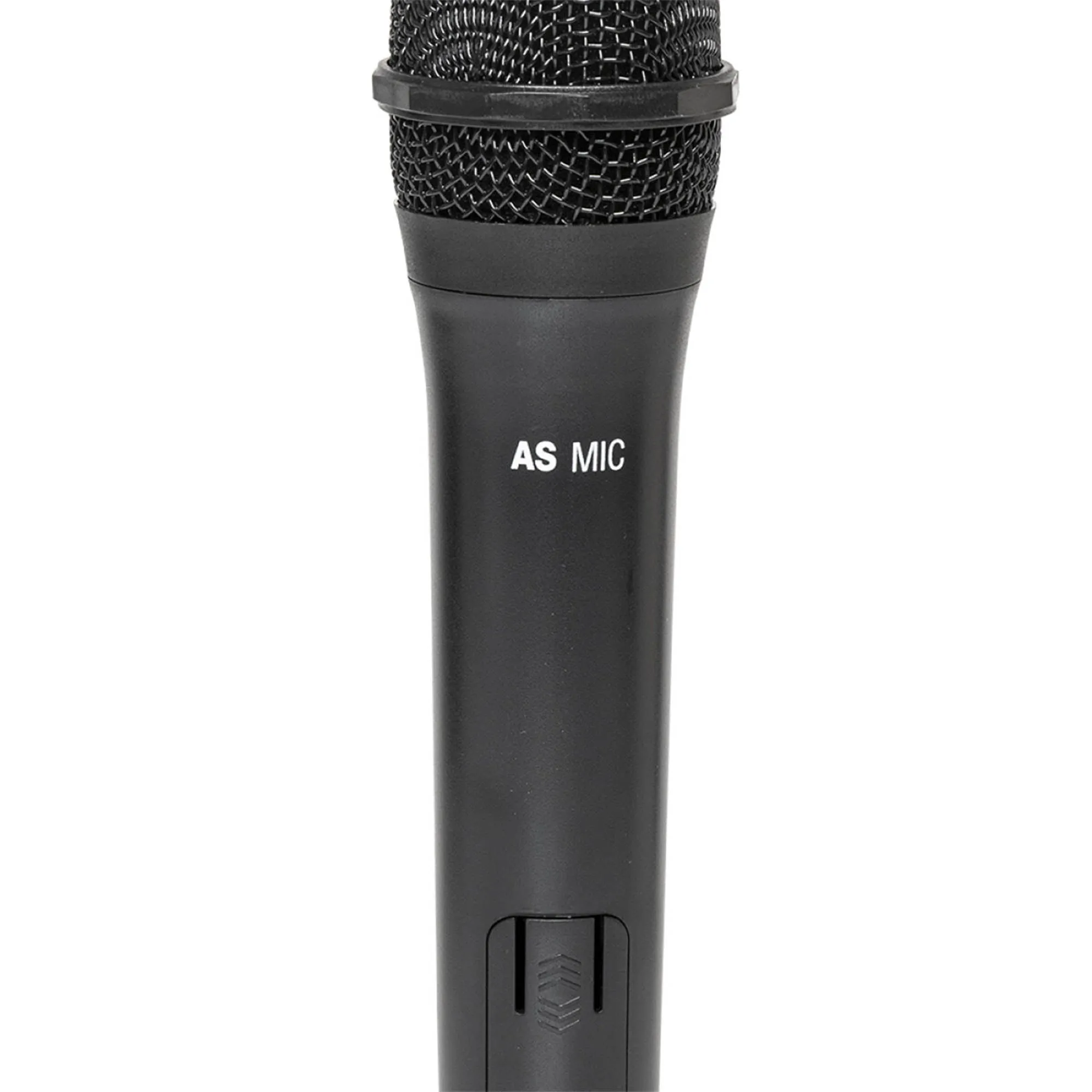 Stagg 10 Inch Battery Powered Active Speaker with Wireless Mic