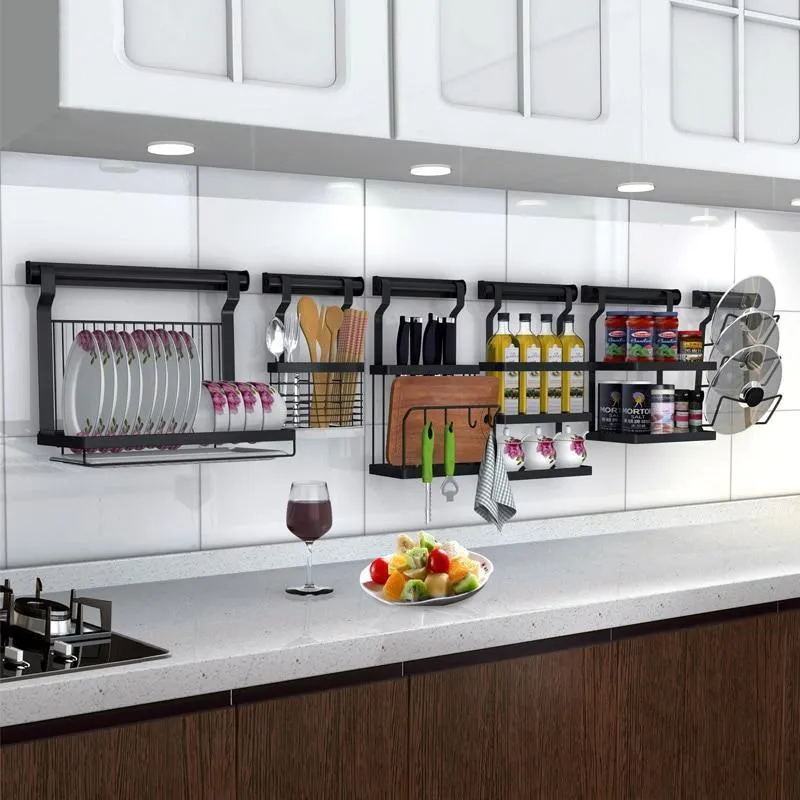 Stainless Steel Kitchen Rack Organizer
