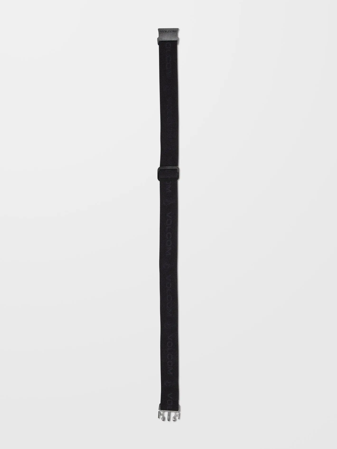 Stamp Stone Elastic Belt - BLACK