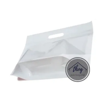 Stand Up Pouch Zip Chicken Bag
