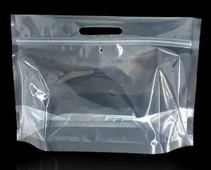 Stand Up Pouch Zip Chicken Bag