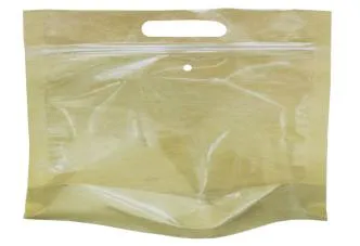 Stand Up Pouch Zip Chicken Bag