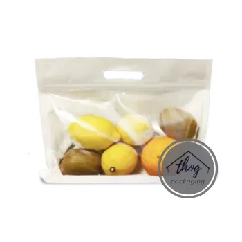 Stand Up Pouch Zip Chicken Bag