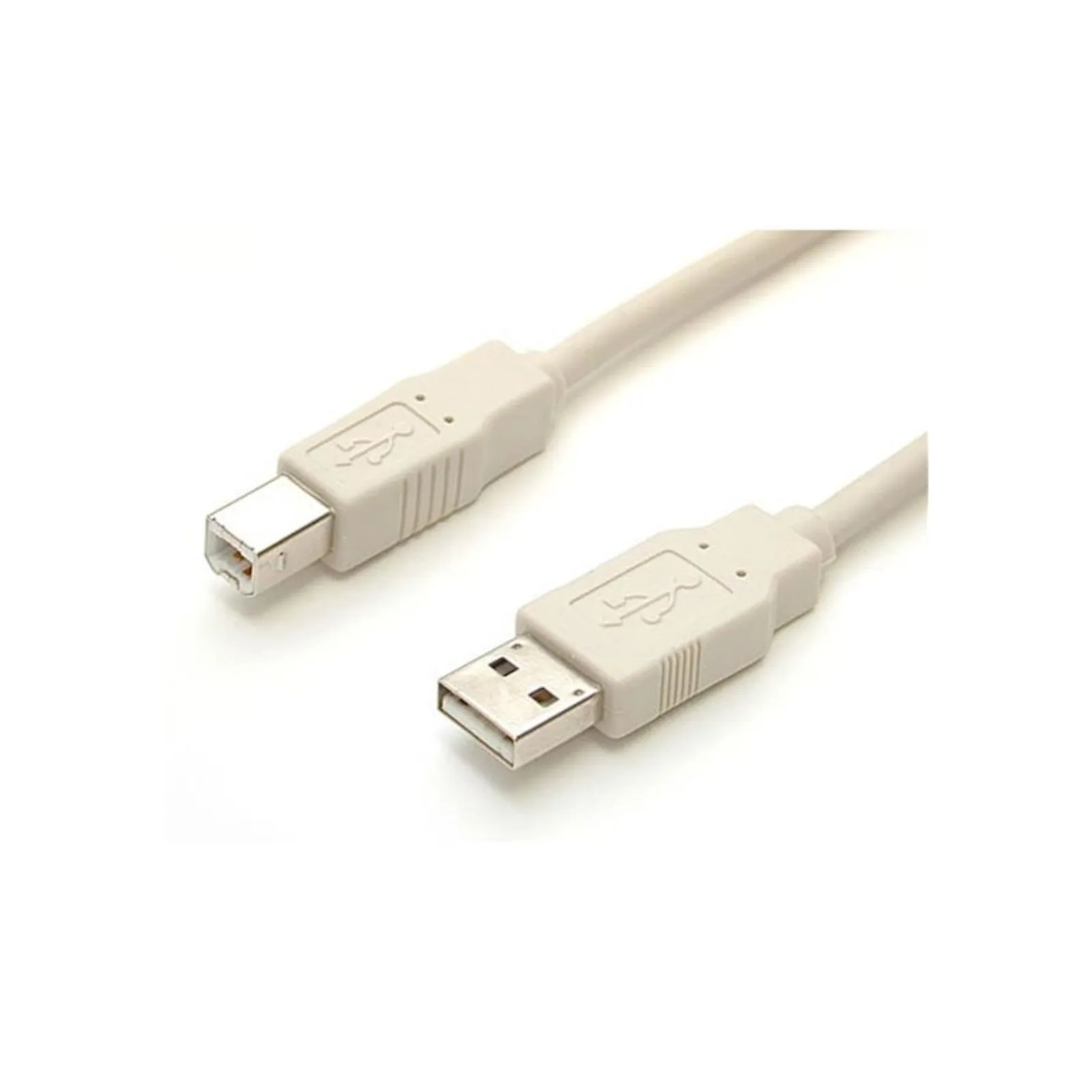 Start Tech Cable Usb 2.0 Para Impresora, Usb A Usb B Macho