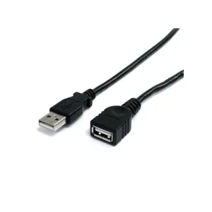 Startech Cable De 3m De Extension Usb 2.0 Macho A Hembra Usb