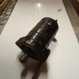 STARTER MOTOR {USE 30730711 VALEO STARTER) (#14730706)