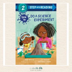 Step into Reading How to Do a Science Experiment