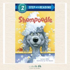 Step into Reading Shampoodle