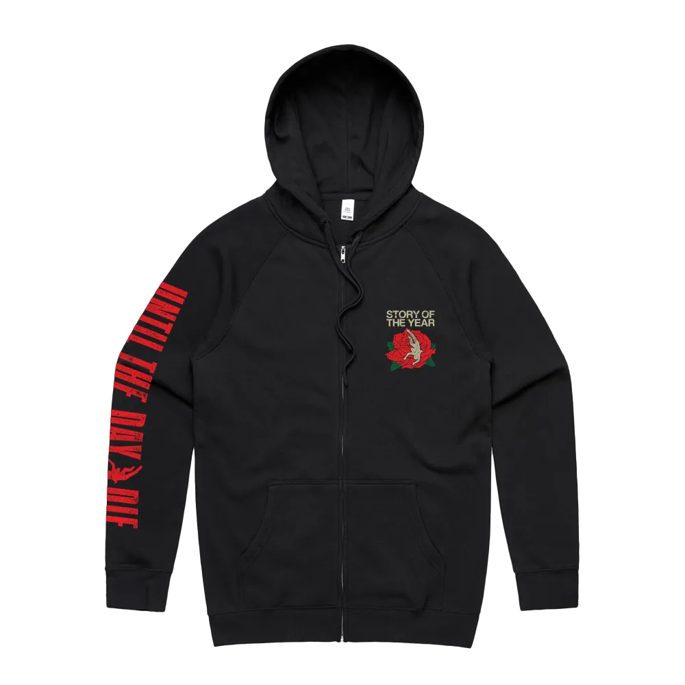 Story Of The Year | Zip Hoodie