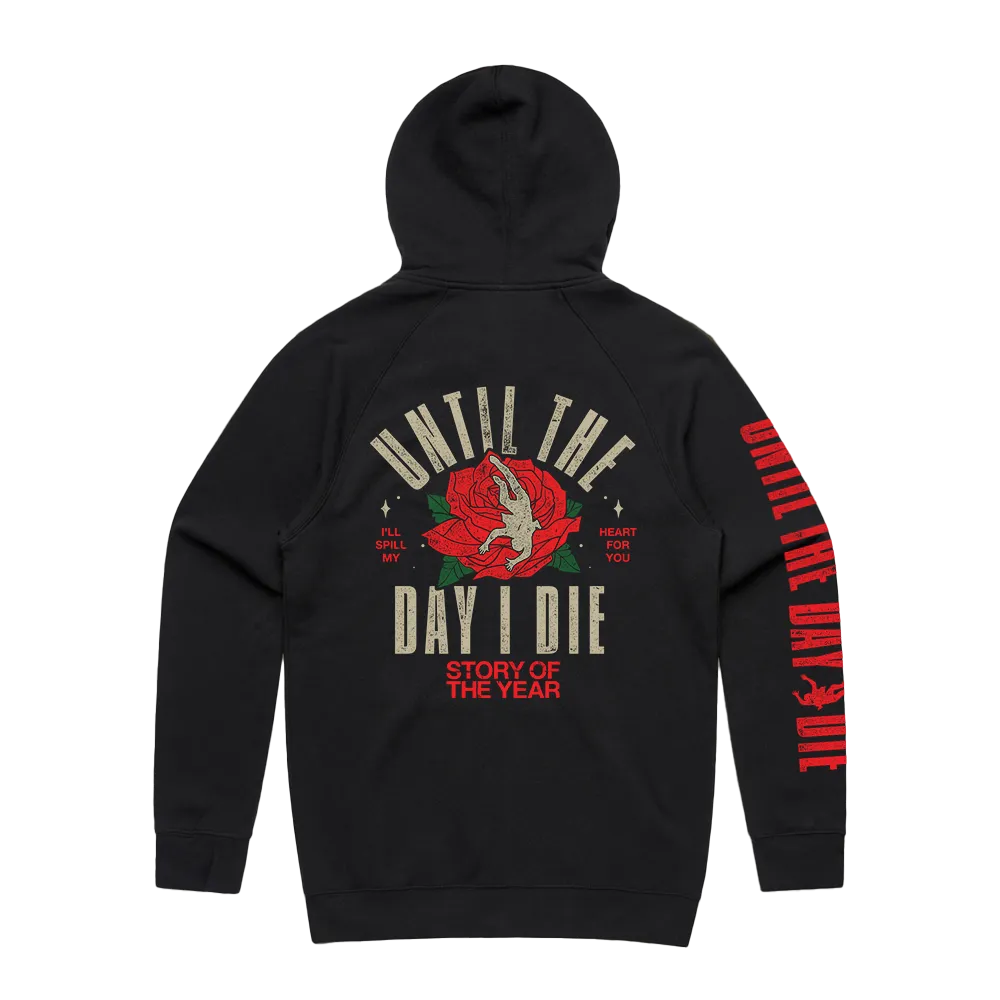 Story Of The Year | Zip Hoodie
