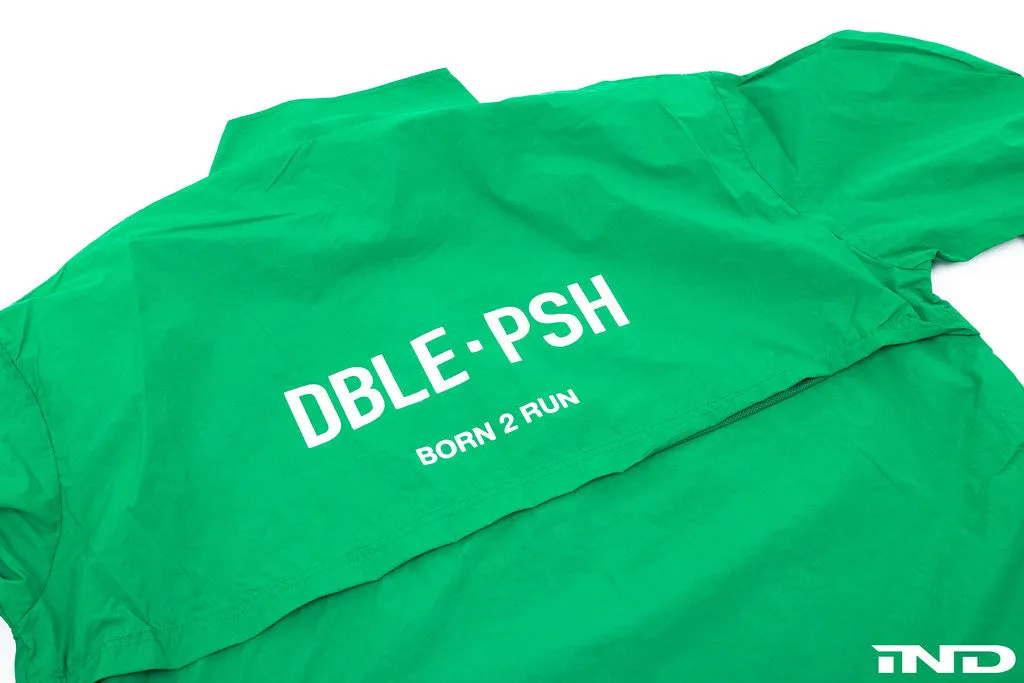 Studie BMW Team DBLE-PSH Windbreaker - Quarter Zip