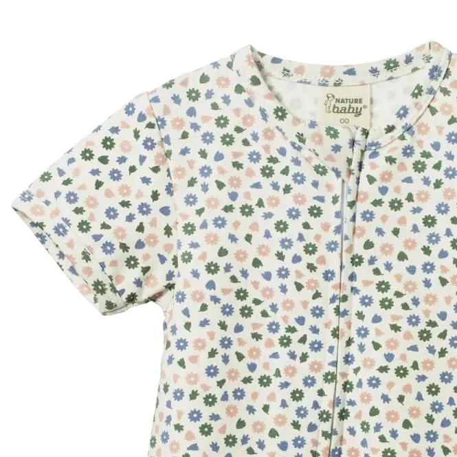 Summer Dreamlands Suit - Chamomile Blooms