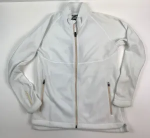 Sun Mountain Golf Fleece - White