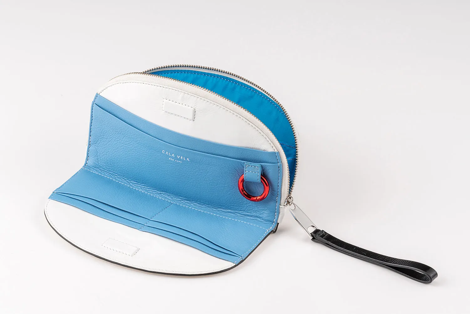 SUNRISE CLUTCH WALLET - SHINY DAY & NIGHT