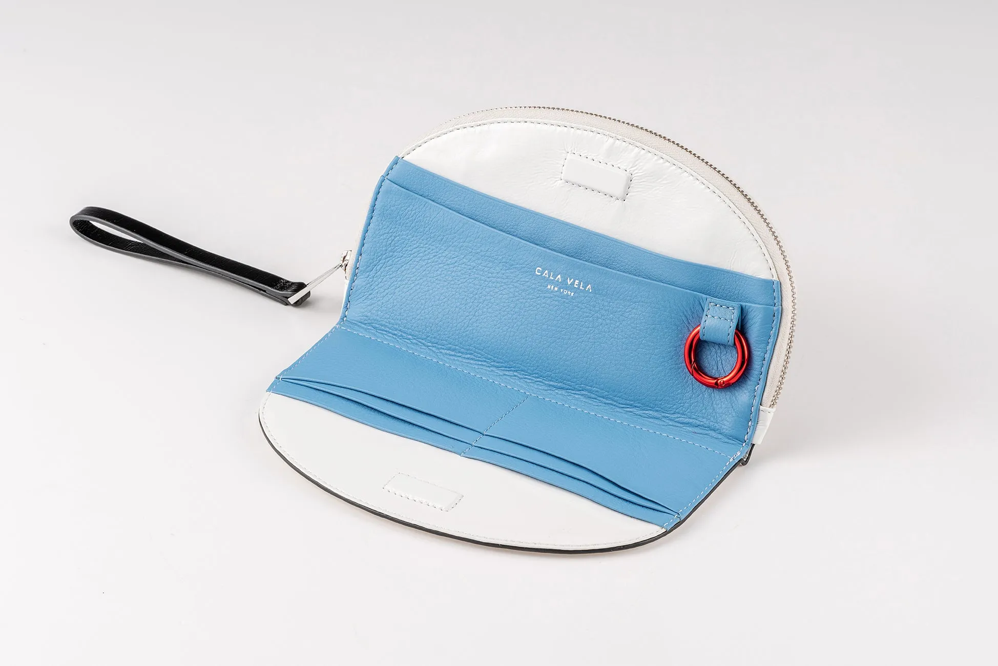 SUNRISE CLUTCH WALLET - SHINY DAY & NIGHT