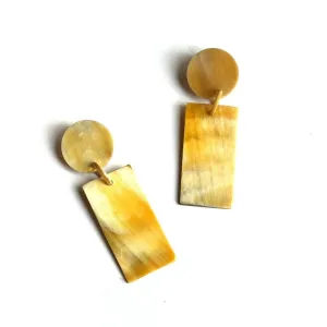 Sunshine Tienda - Natural Cabana Earrings