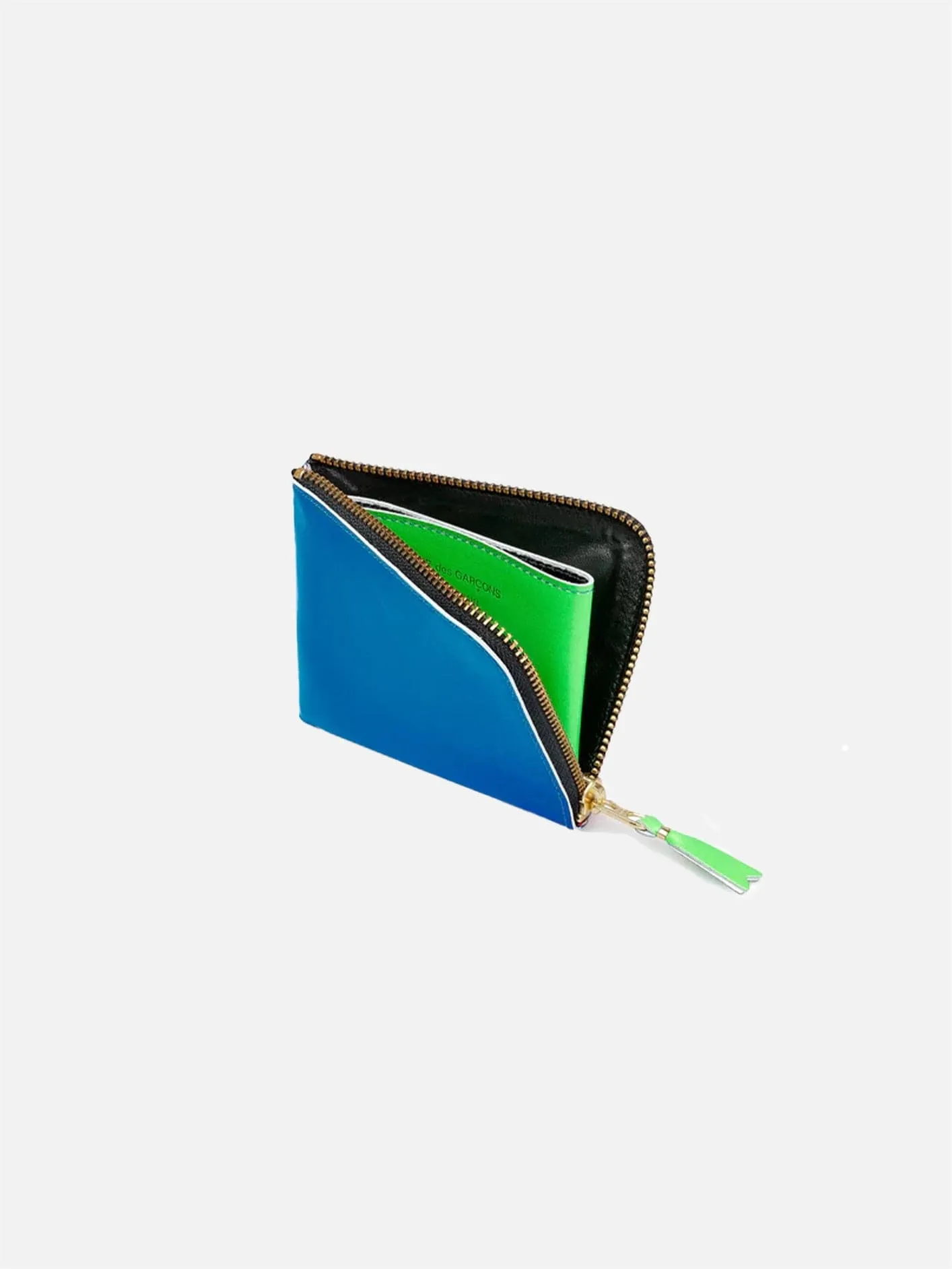 Super Fluo - Blue/Green