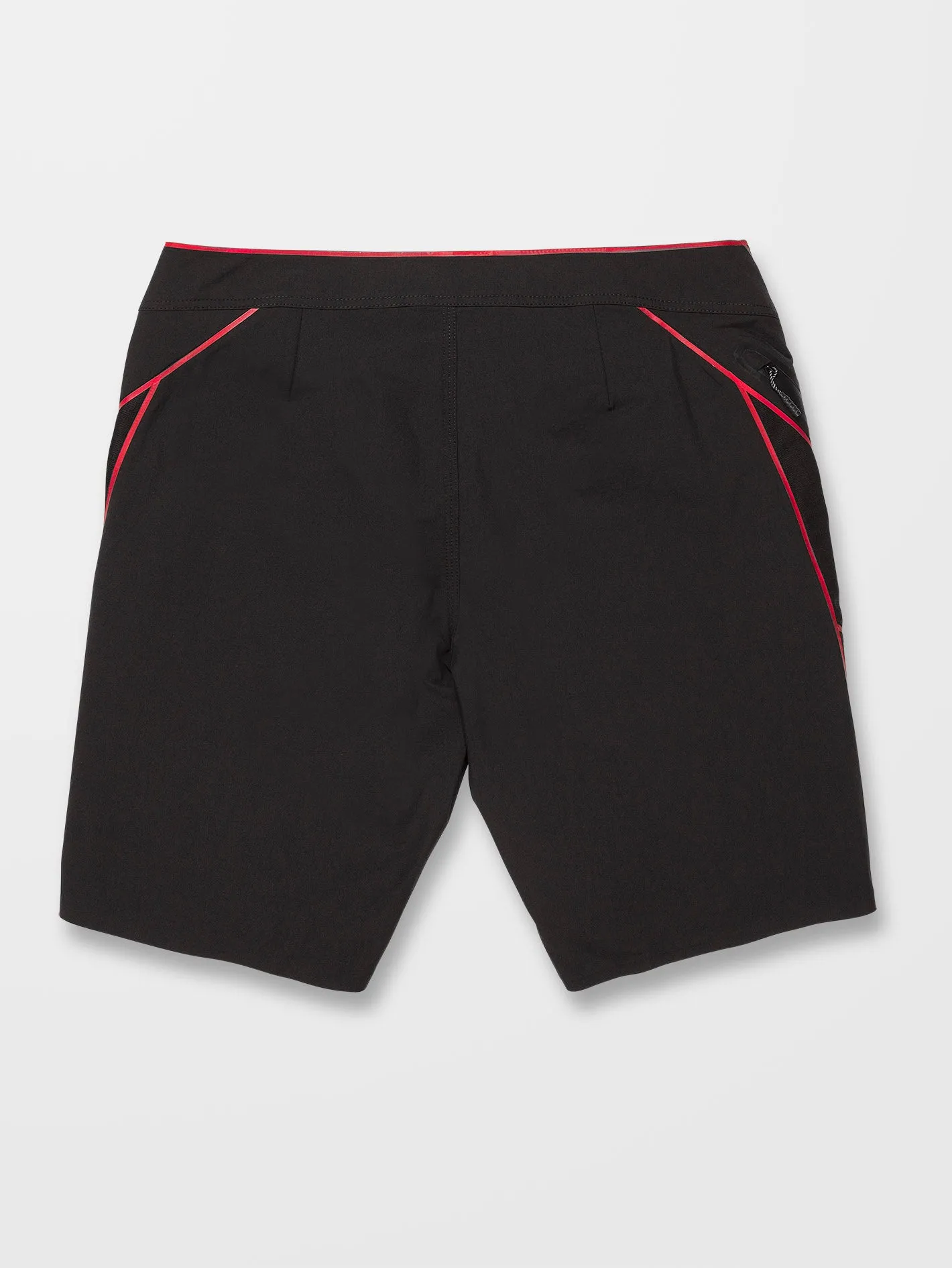 Surf Vitals J Robinson 20" Boardshort - BLACK