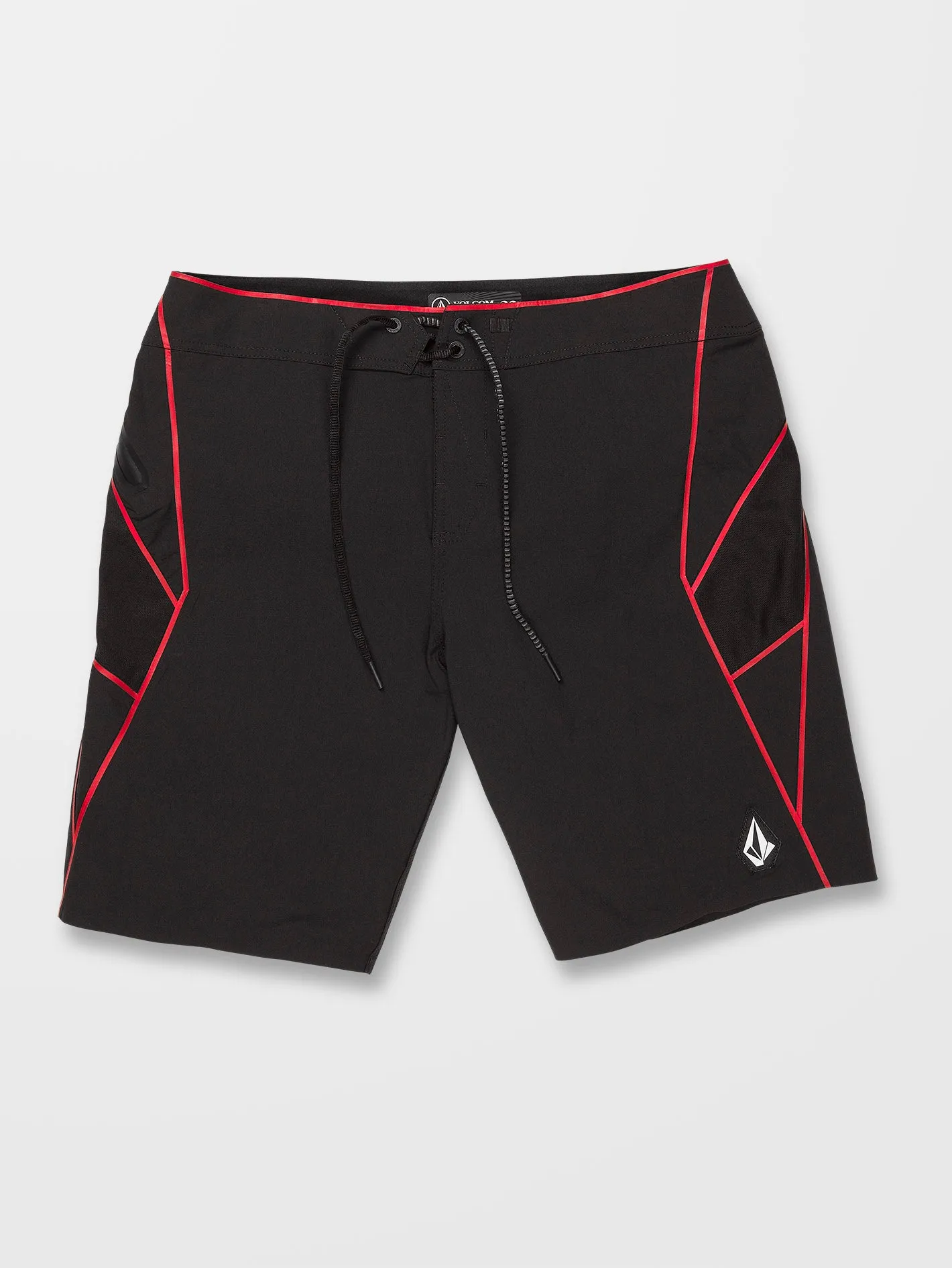 Surf Vitals J Robinson 20" Boardshort - BLACK