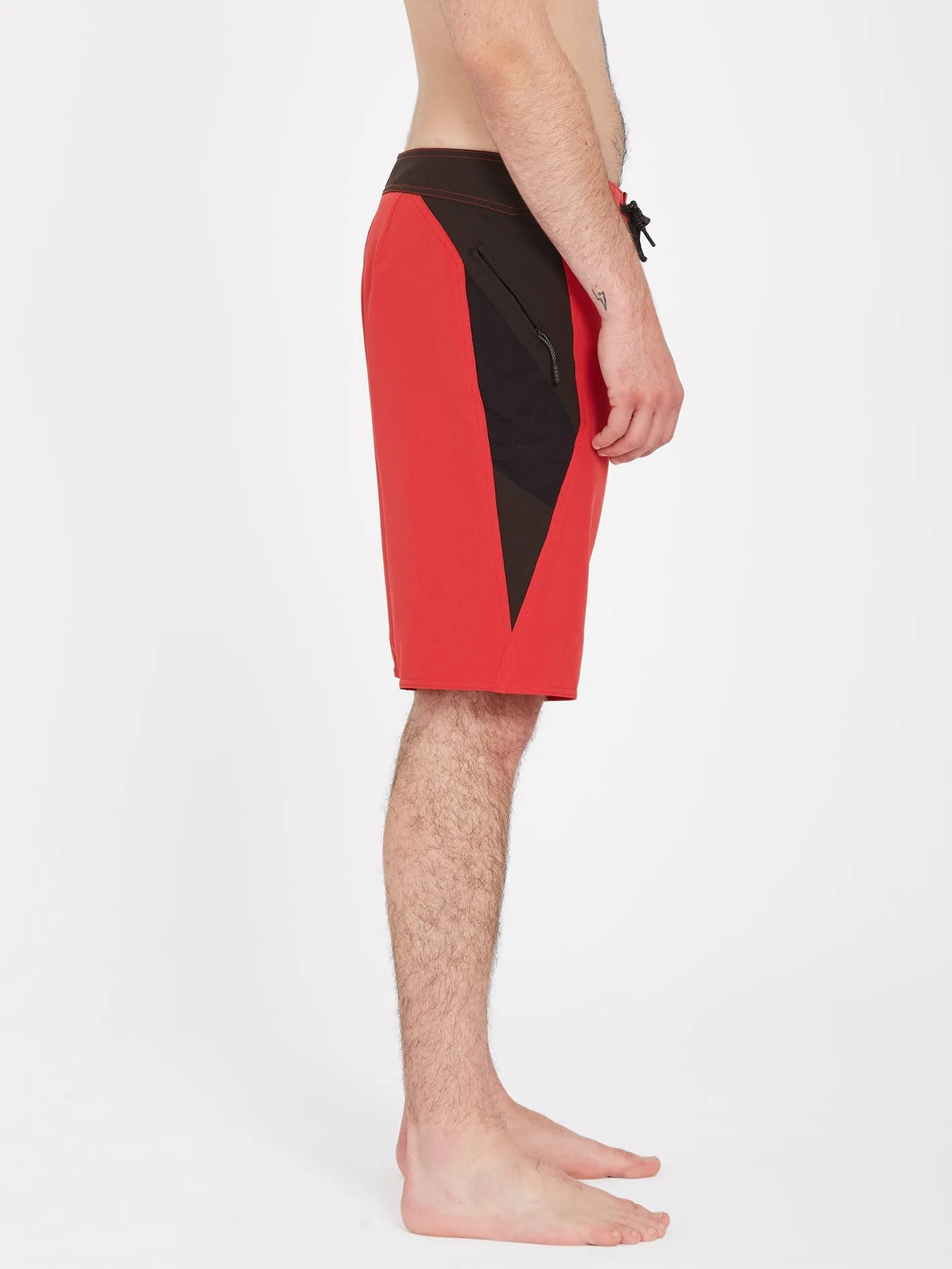Surf Vitals J Robinson 20" Boardshort - RED
